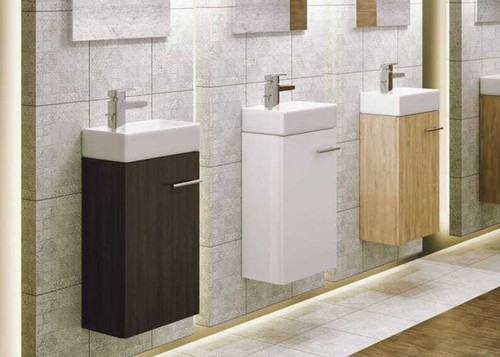 400mm wall hung - wall, bathroom
