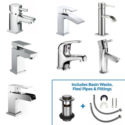 Cloakroom modern bathroom - cloakroom,