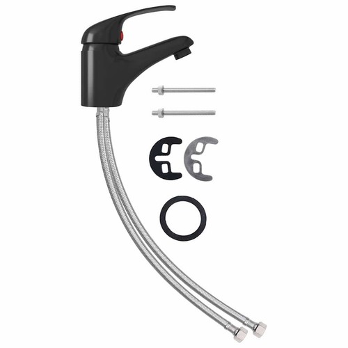 Basin mixer tap 13x10 - basin,
