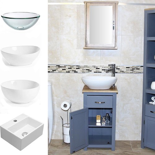 Grey painted bathroom - painted,