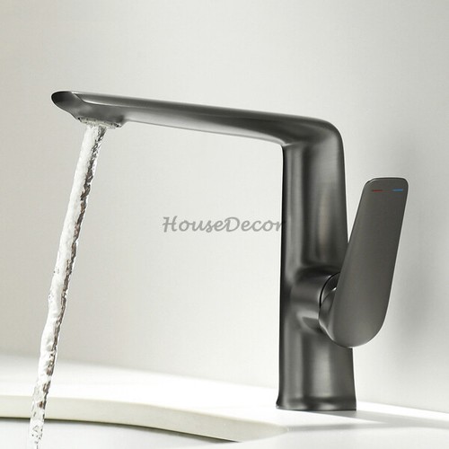 Contemporar mono basin mixer - basin,