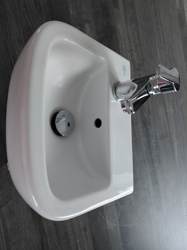 Small vanity unit with sink - small,