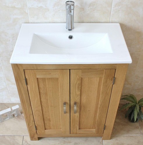 Monobloc basin mounted - monobloc,