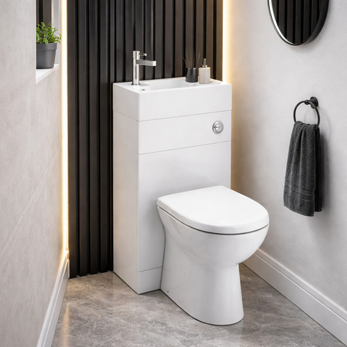 Caroni cloakroom toilet - cloakroom, &