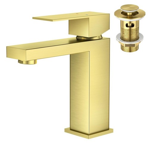 Bathroom basin mixer tap - basin,