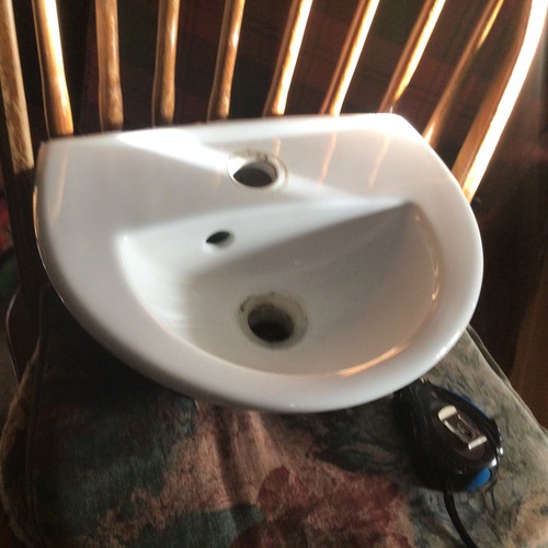 Small vanity sink - small,