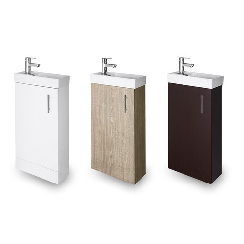 400mm bathroom basin vanity - bathroom,